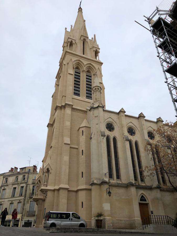 Studio Saint Anne مونبيلييه المظهر الخارجي الصورة